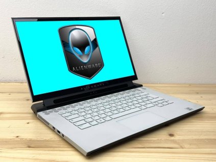 Repasovaný notebook Dell Alienware m15 R4 | Počítače24.cz