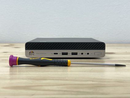 Repasovaný počítač HP ProDesk 600 G4 DM | Počítače24.cz