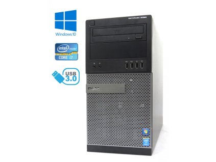dell optiplex 9020 mt i7 4790 8 gb 256 gb ssd