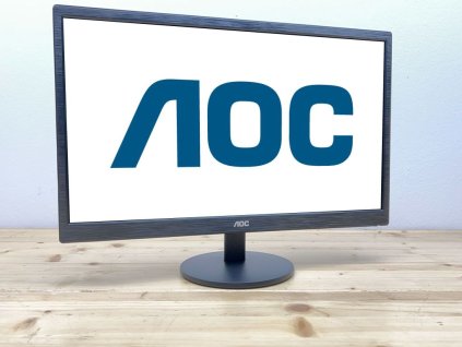 Repasovaný monitor AOC E2270SWHN (22", matný) | Počítače24.cz