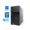 107480 dell precision 3620 mt i5 7600 32 gb 512 gb ssd p2000