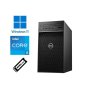 Dell OptiPlex 3630 s procesorem Intel Core i5-9500, kompaktní firemní počítač pro kancelářské využití