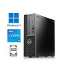 Kompaktní pracovní stanice Dell Precision 3430 SFF s Intel Core i5-8500 pro náročné profesionální použití.