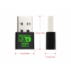 Wifi 6 BT AX900 USB Dongle