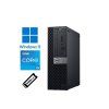 Dell Optiplex XE3 přední pohled