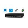 HP EliteDesk 800 G6 Mini – mini PC s Intel Core i5‑10500T