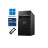 113089 3 dell precision 3630 tower xeon e 2246g 16 gb 512 gb ssd