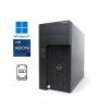 Dell Precision Tower 3620 - E3-1245v5 - 16 GB - 256 GB SSD - P620