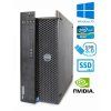 73053 dell precision t5810 e5 1620 v3 128 gb 500 gb ssd k2200
