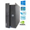 Dell Precision T5810 E5-1620 v3 - 16 GB - 960 GB SSD - GTX 1660S