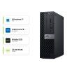 Dell OptiPlex 5070 SFF – Core i5-9500, 32 GB RAM, NVMe SSD