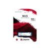 SSD Kingston NV3 500 GB M.2 NVMe | Počítače24.cz