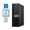 90824 novy dell optiplex 7060 sff i5 8500 32 gb 1500 gb