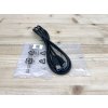 Kabel USB 3.0 A-B 1.8m Black | Počítače24.cz