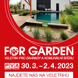 For Garden 2023