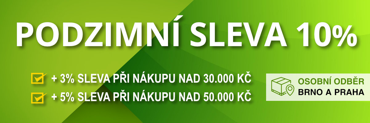 Podzimní akce 2024