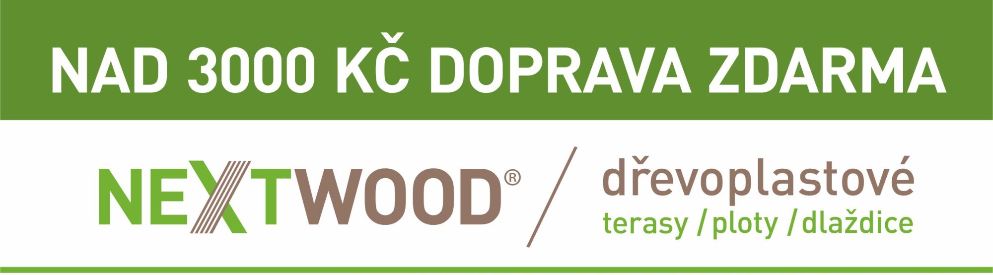 Doprava nad 3000Kč zdarma!