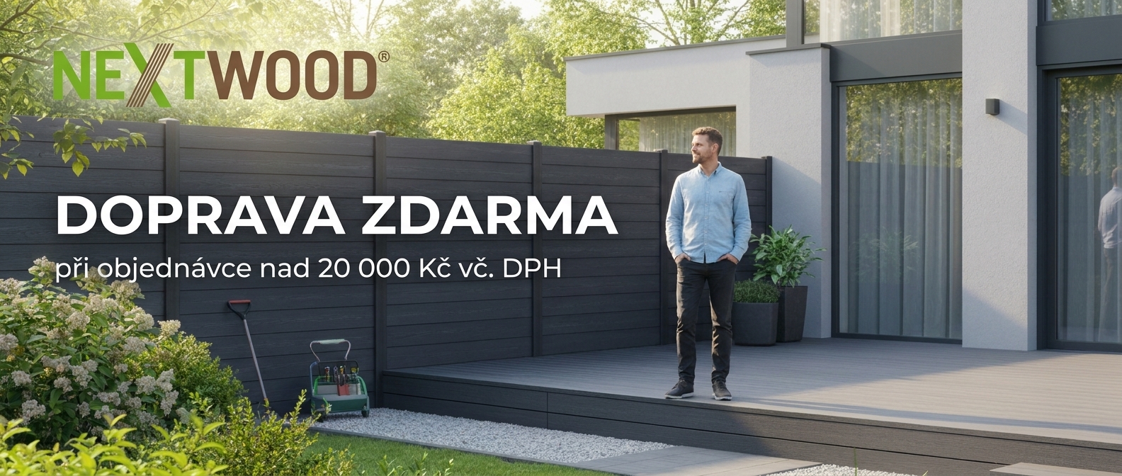 Doprava ZDARMA