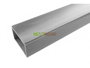 Vodorovná ocelová výztuha pro ploty a zábradlí Nextwood 2000mm