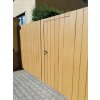 WPC široká plotovka 3D line Nextwood, olše