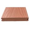 Plné terasové WPC prkno NEXTWOOD teak 3
