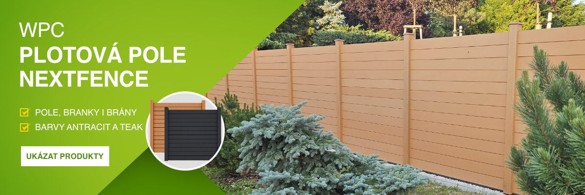 WPC Nextfence