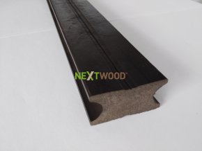 WPC podkladový terasový hranol Nextwood 3D line