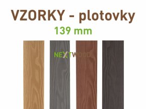 3D plotovky vzorky