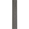 WPC široká plotovka 3D line Nextwood, šedá (Výška 1,2 metru)
