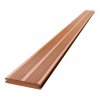 Plné terasové WPC prkno NEXTWOOD teak 2