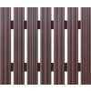WPC úzká plotovka Nextwood, wenge (Výška 1,2 metru)