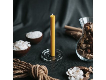 Thin candle - various colours