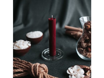 Regular candle - various colours