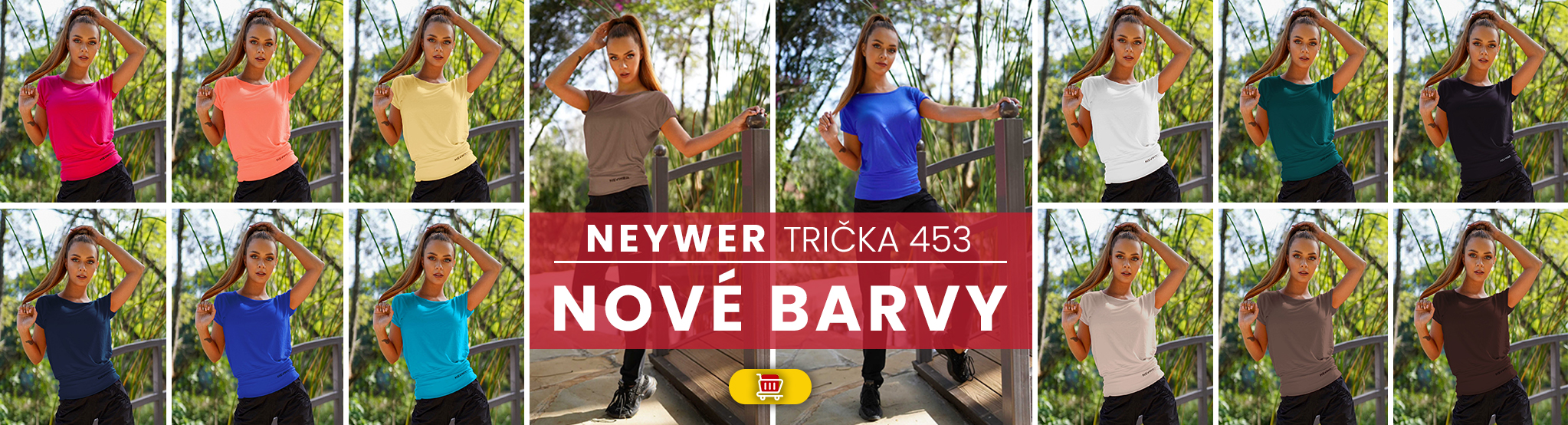 trička 453