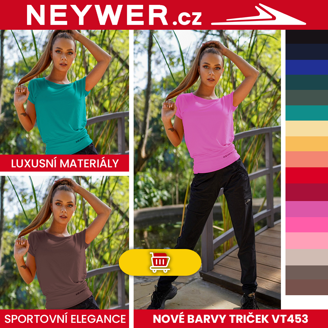 nové barvy 453