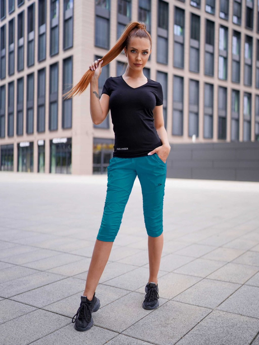 Pantaloni sportivi da donna deals