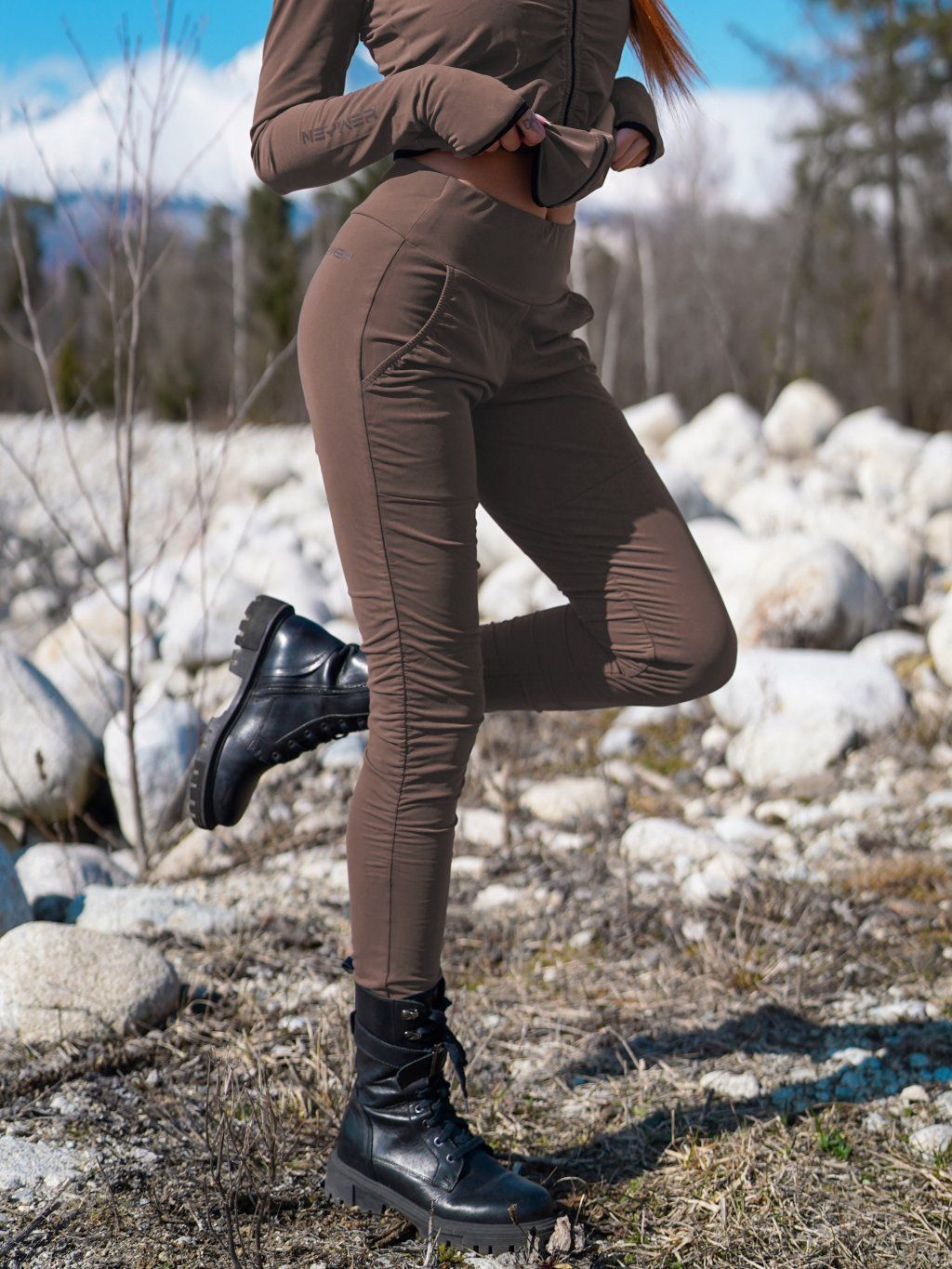 MOR Pantaloni Da Jogging Uomo | Misto Cotone Traspirante Con Tasche, Vita Elastica | Pantaloni Sportivi E Del Tempo Libero