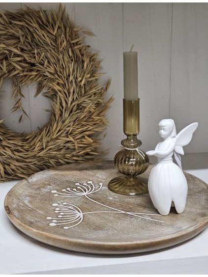 Servírovacia tácka z dreva