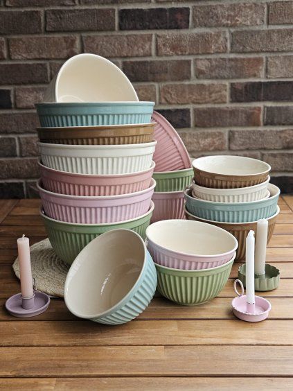 Keramická misa Mynte