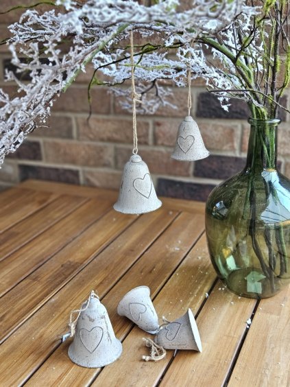 Kovový zvonček (Veľkosť S)