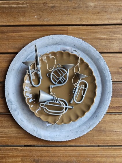 Hudobné nástroje (Typ A ‎)