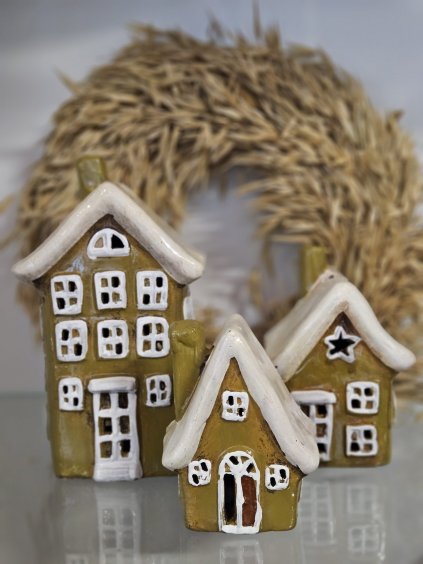 Domčeky (Veľkosť S ‎)