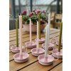 Klasická kónická sviečka Elegance – 17 cm