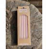 Klasická kónická sviečka Elegance – 17 cm