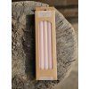 Klasická kónická sviečka Elegance – 20 cm