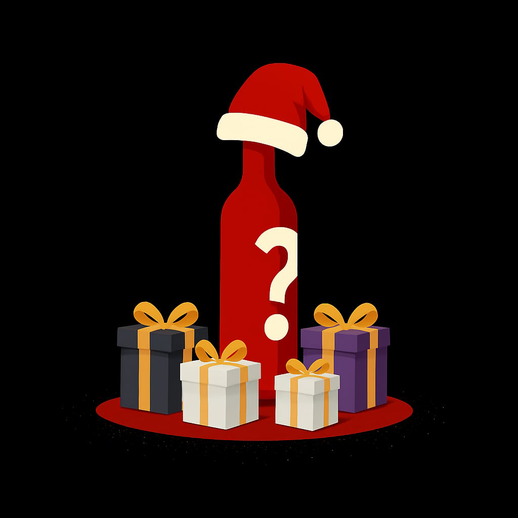 vánoce víno vánoce u neznámých vinařů