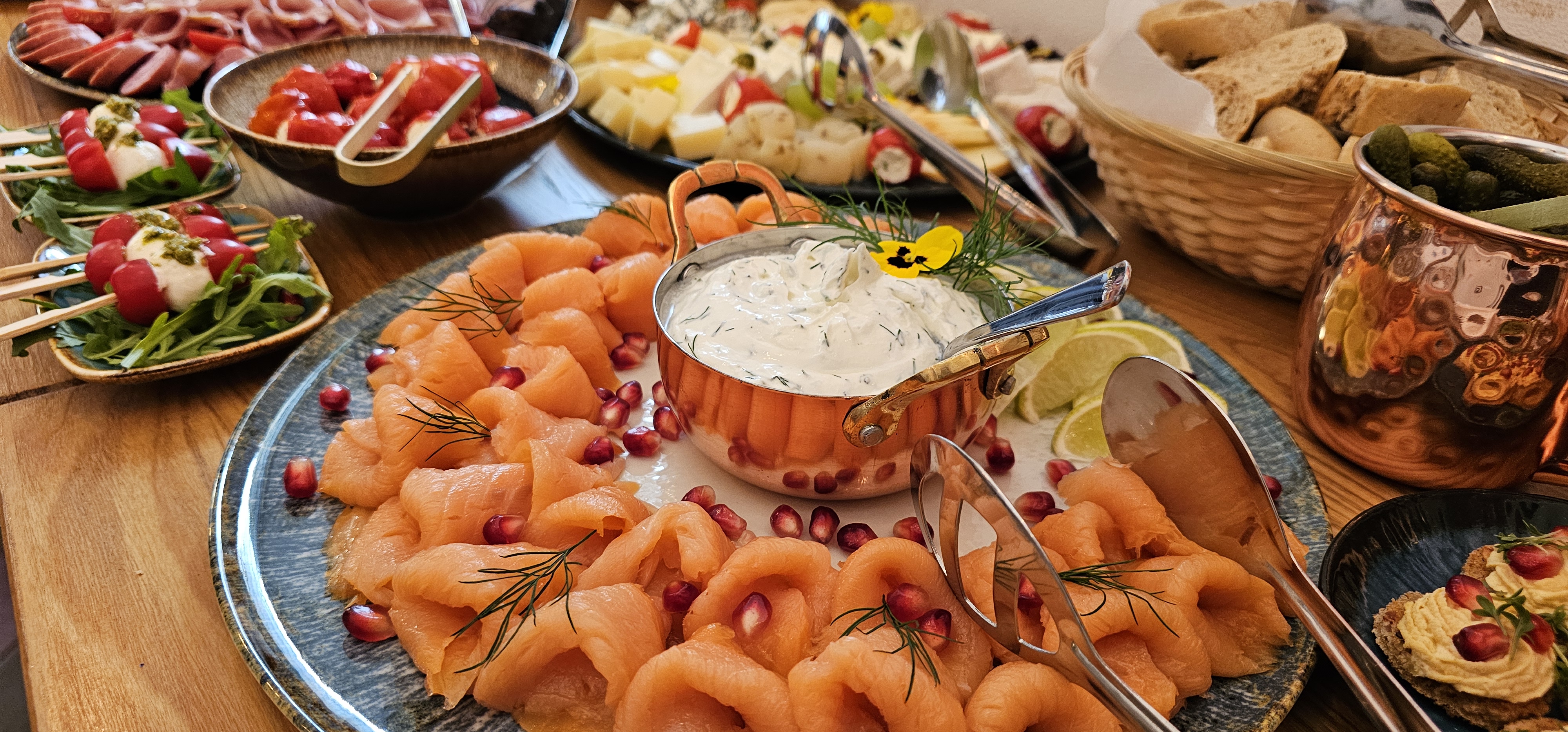 Degustéka – firemní akce