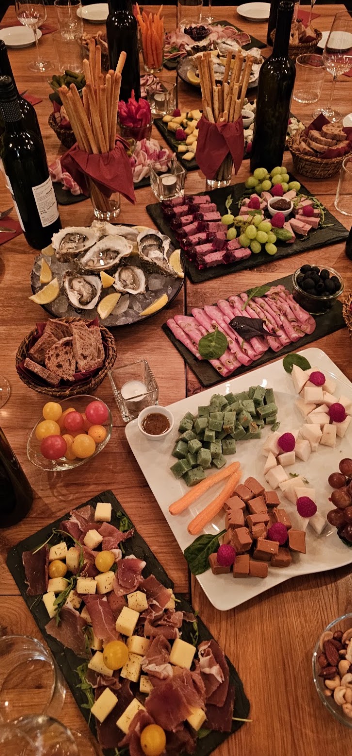 Firemní akce v Degustéce