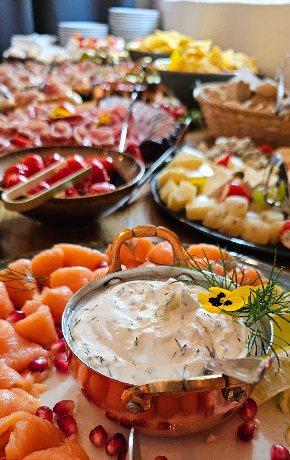 Firemní akce v Degustéce