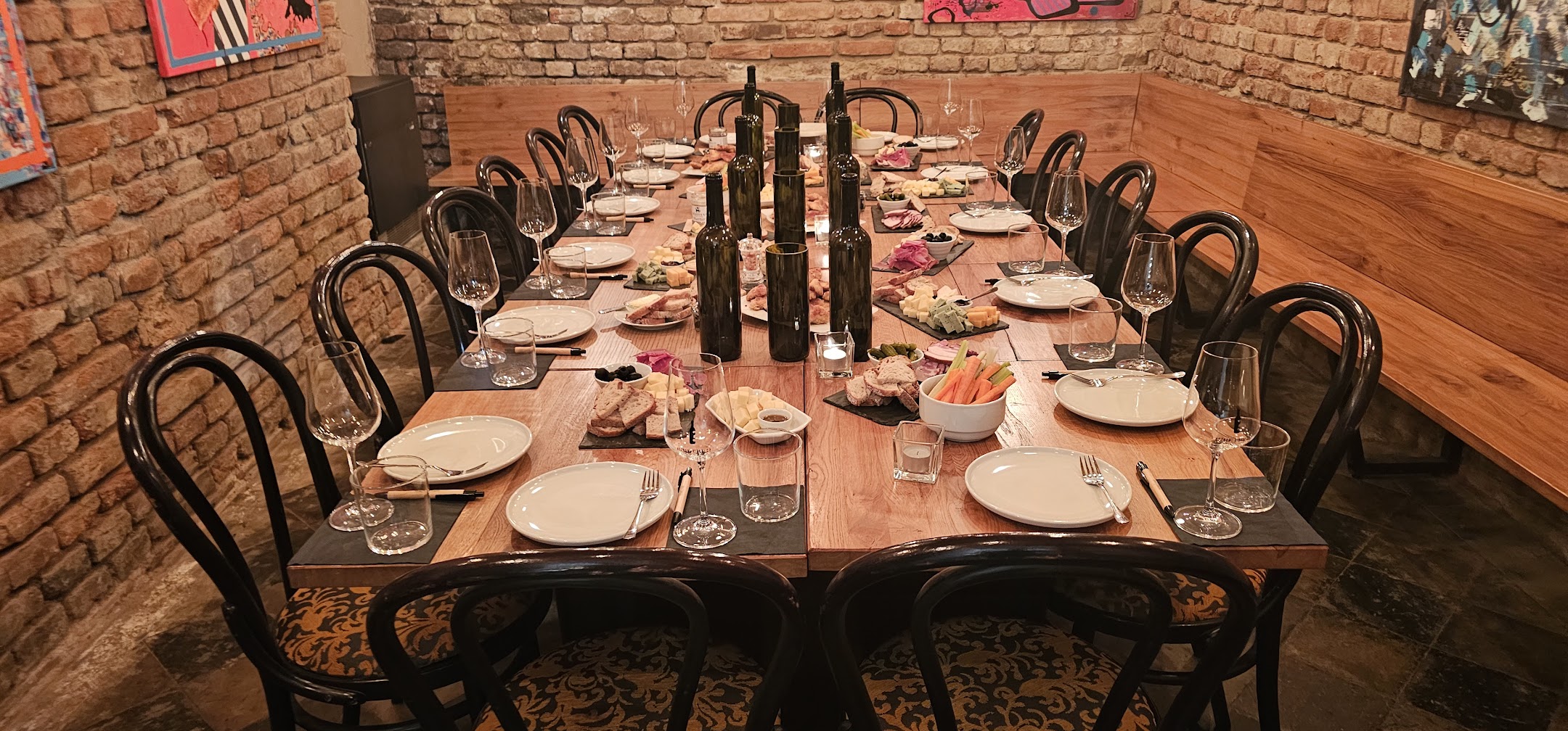 Degustéka – tabule
